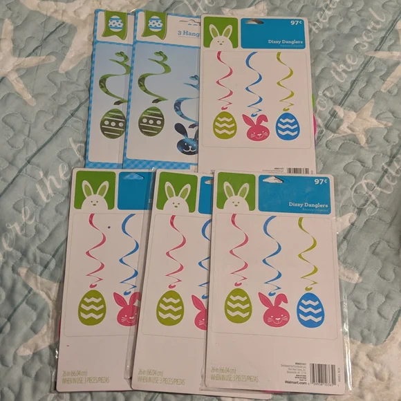 Easter decorations - Picture 5 of 6